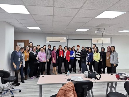 Simülasyon Eğitimi ile Postpartum Kanama Yönetimi”